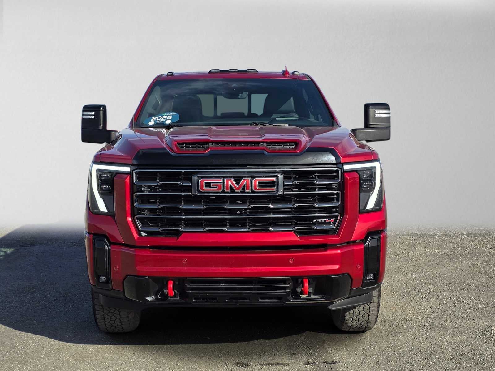 Certified 2025 GMC Sierra 2500 AT4 w/ AT4 Premium Plus Package AWD/4WD image 8