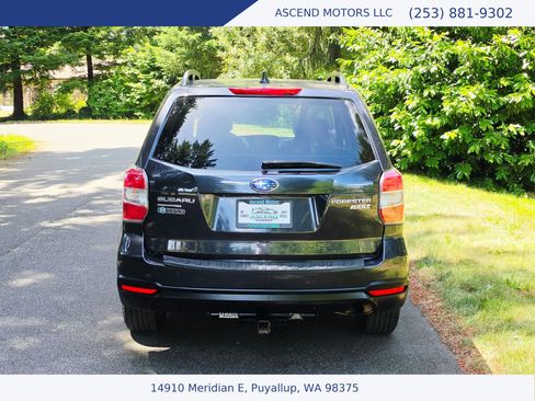 Used 2016 Subaru Forester 2.5i Premium w/ Popular Package #2 AWD/4WD image 4