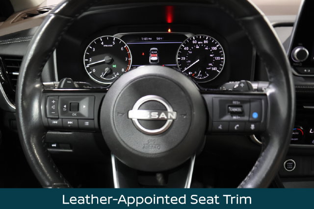 Certified 2023 Nissan Rogue SL AWD/4WD image 19
