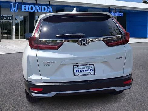 Used 2022 Honda CR-V EX-L image 7