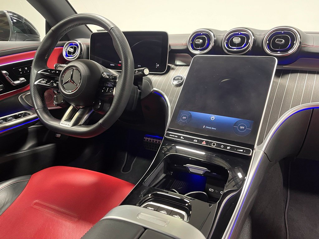 Used 2025 Mercedes-Benz CLE 53 AMG 4MATIC Cabriolet image 29