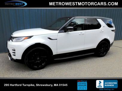 Used 2023 Land Rover Discovery S R-Dynamic