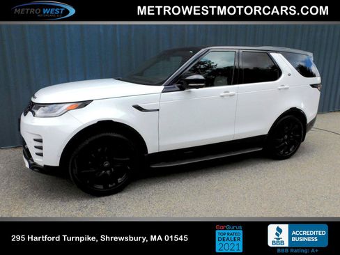 Used 2023 Land Rover Discovery S R-Dynamic AWD/4WD image 1