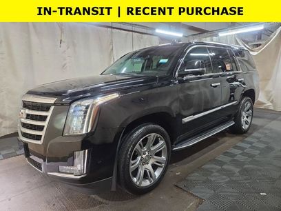 Used 2017 Cadillac Escalade Luxury