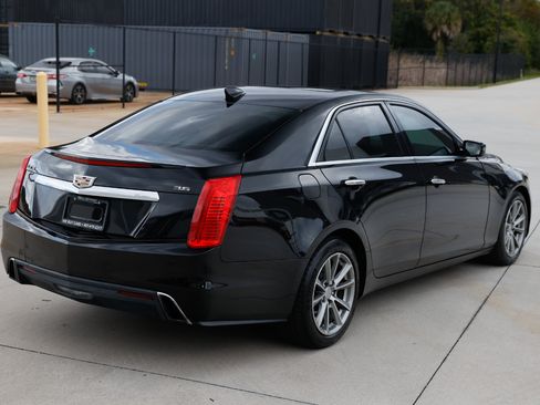 Used 2019 Cadillac CTS Luxury image 11