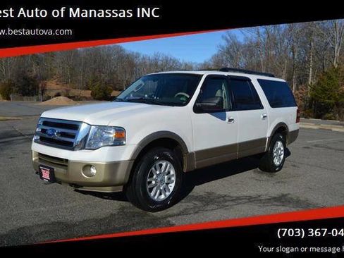 Used 2012 Ford Expedition EL XLT image 1