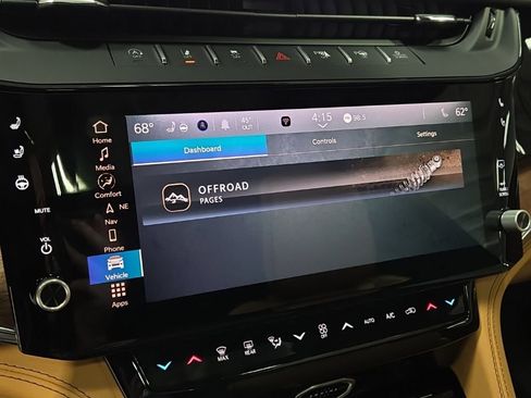 New 2026 Jeep Grand Cherokee L Summit AWD/4WD image 24