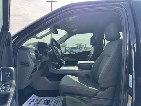 Used 2024 Ford F150 XLT w/ Equipment Group 302A MID AWD/4WD image 18