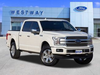 Used 2020 Ford F150 Platinum w/ Equipment Group 701A Luxury video 2