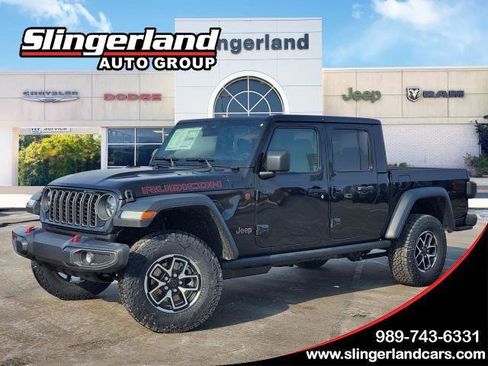 New 2026 Jeep Gladiator Rubicon image 1