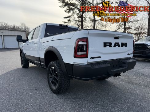 Used 2023 RAM 2500 Rebel w/ Level 1 Equipment Group image 5