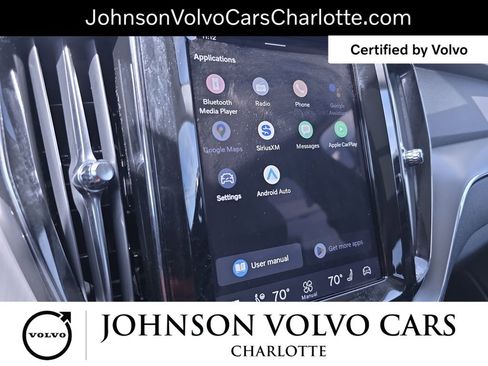 Certified 2025 Volvo XC60 B5 Core AWD/4WD image 22
