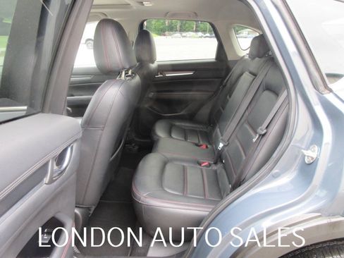 Used 2025 MAZDA CX-5 Carbon Edition AWD/4WD image 13