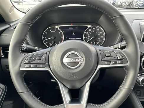 New 2025 Nissan Sentra SV w/ All-Weather Package image 20