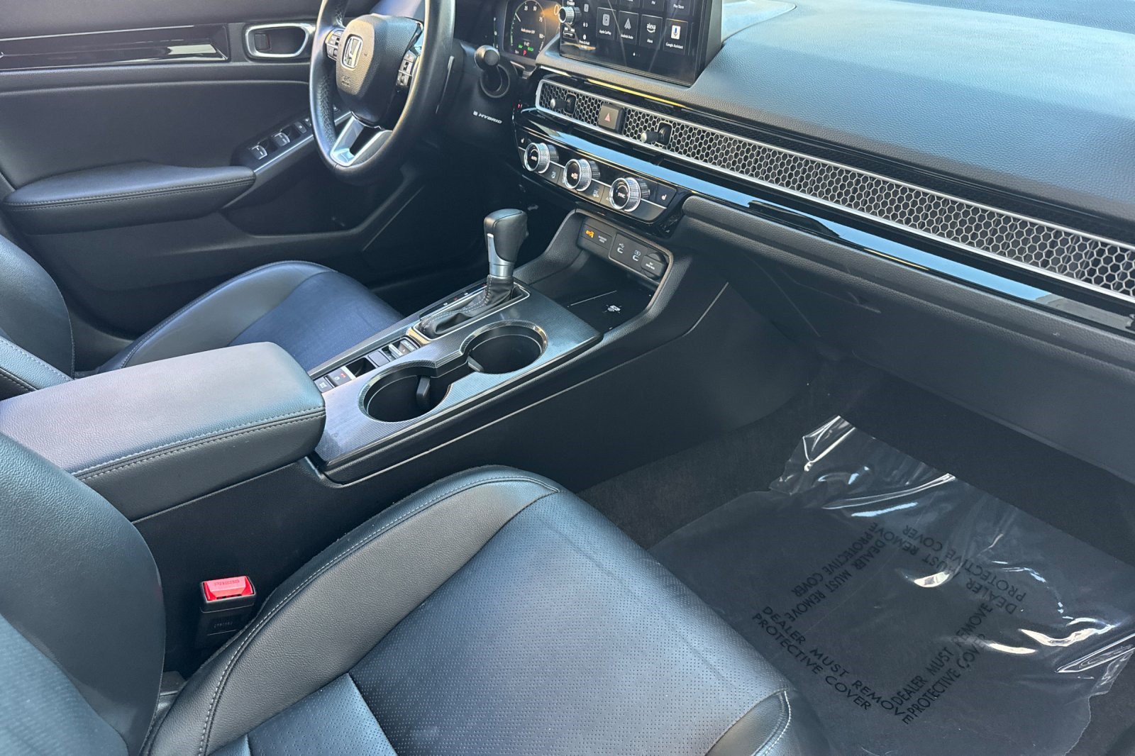 Used 2025 Honda Civic Sport Touring image 33
