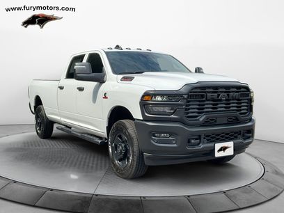 New 2026 RAM 3500 Tradesman