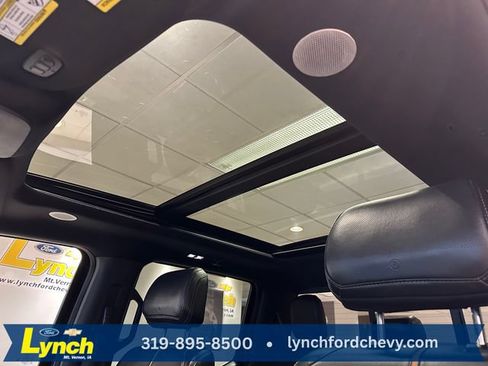 Used 2022 Ford F150 Platinum w/ Equipment Group 701A High AWD/4WD image 4