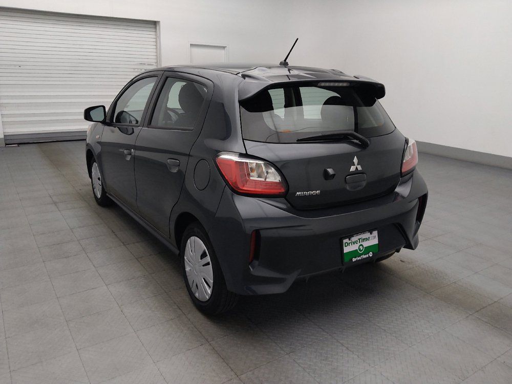 Used 2024 Mitsubishi Mirage ES FWD image 5