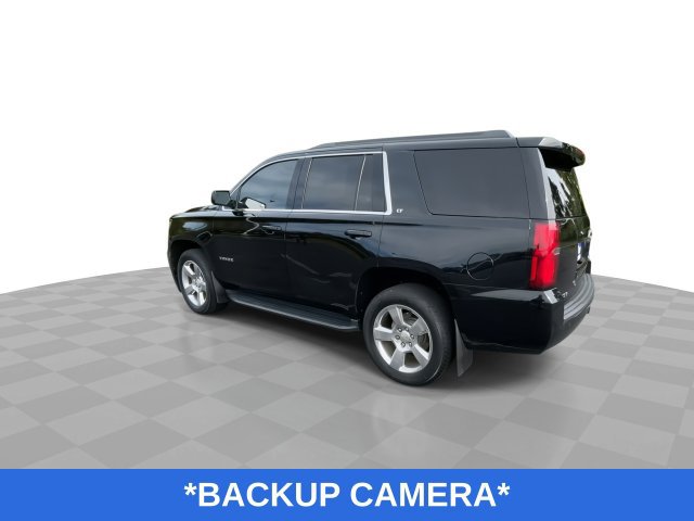 Used 2018 Chevrolet Tahoe LT AWD/4WD image 7