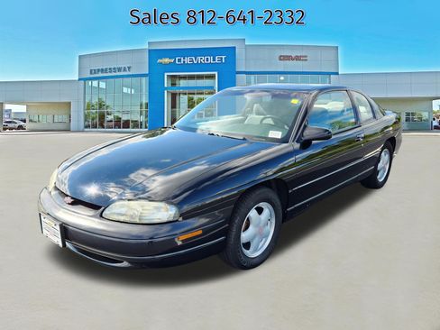 Used 1995 Chevrolet Monte Carlo Z34 image 3