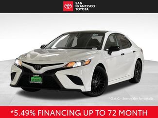 Certified 2020 Toyota Camry SE FWD 360° Tour