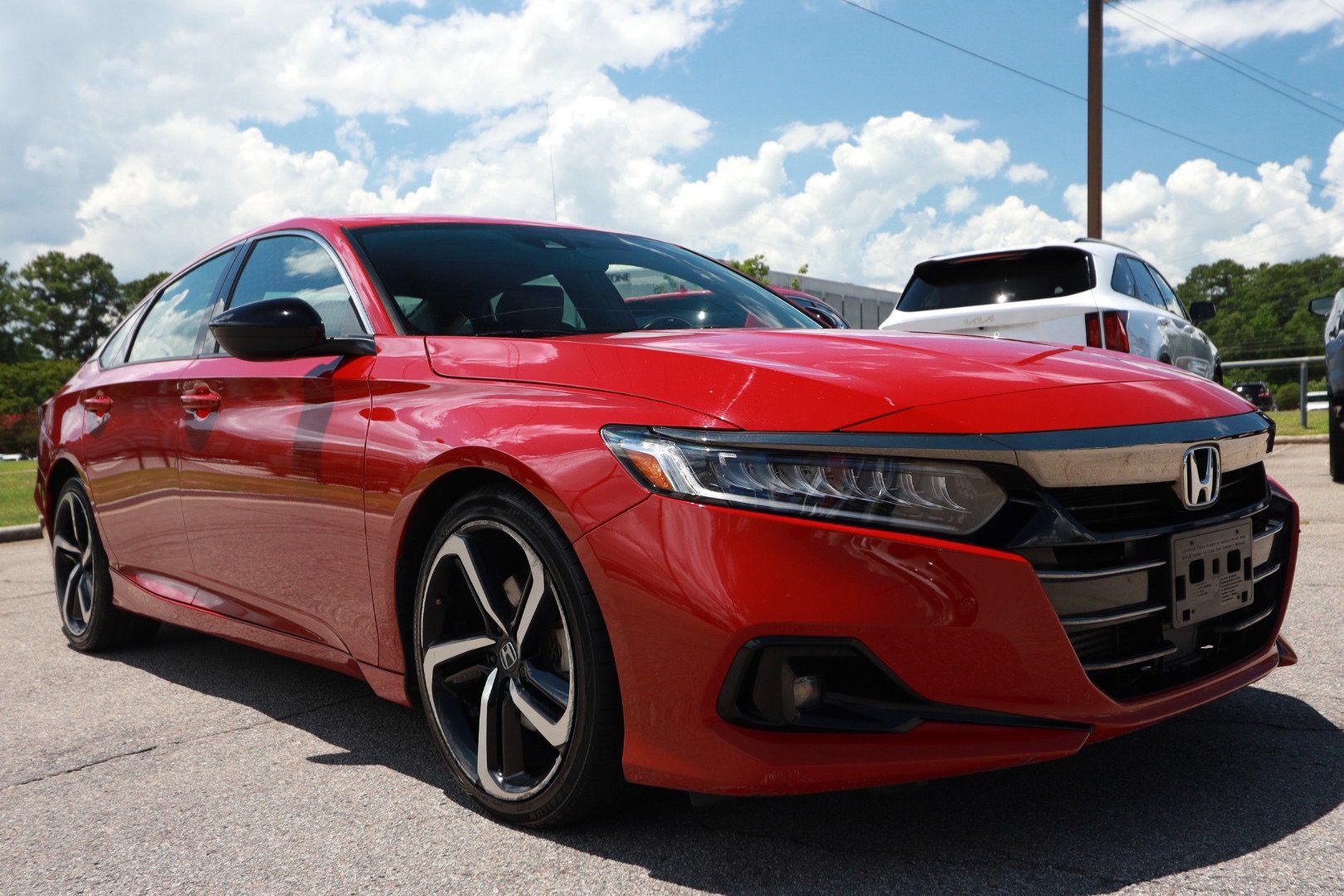 Used 2022 Honda Accord Sport image 7