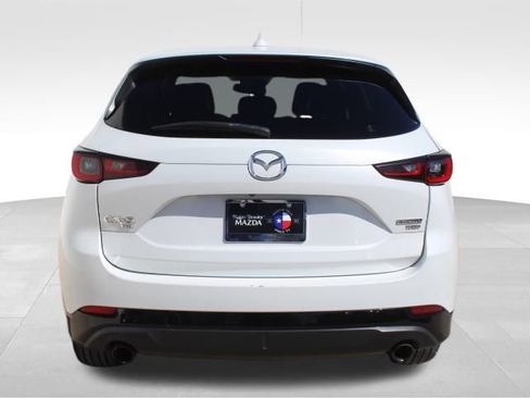 Certified 2023 MAZDA CX-5 AWD 2.5 Turbo image 7