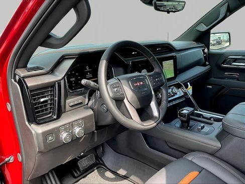New 2026 GMC Sierra 1500 AT4 w/ AT4 Premium Package AWD/4WD image 9