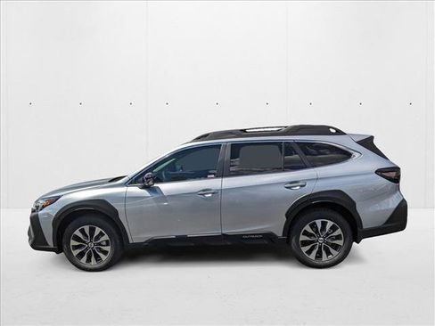 New 2025 Subaru Outback Limited w/ Popular Package #2 image 5