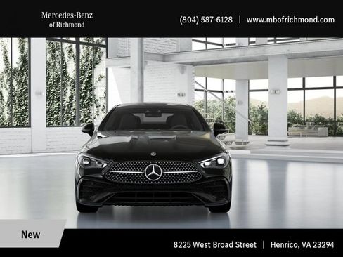 New 2026 Mercedes-Benz CLE 450 4MATIC Coupe image 7