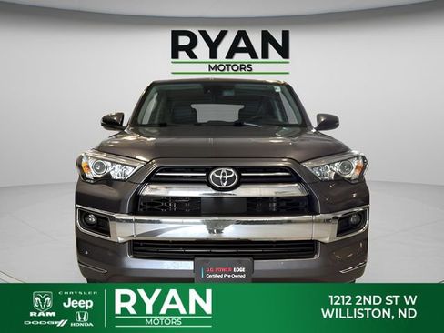 Used 2020 Toyota 4Runner Limited image 12