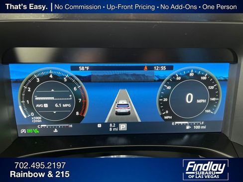 New 2026 Subaru Outback Touring w/ Touring Package image 20