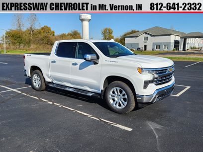 New 2026 Chevrolet Silverado 1500 LTZ