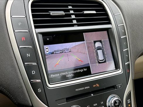 Used 2020 Lincoln Nautilus Reserve w/ Equipment Group 202A image 29