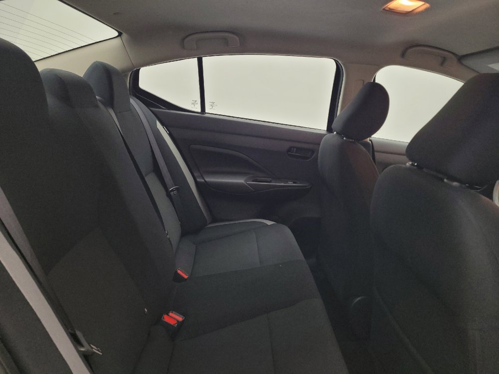 Used 2025 Nissan Versa S w/ Trunk Package FWD image 19