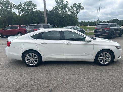 Used 2019 Chevrolet Impala LT FWD image 4