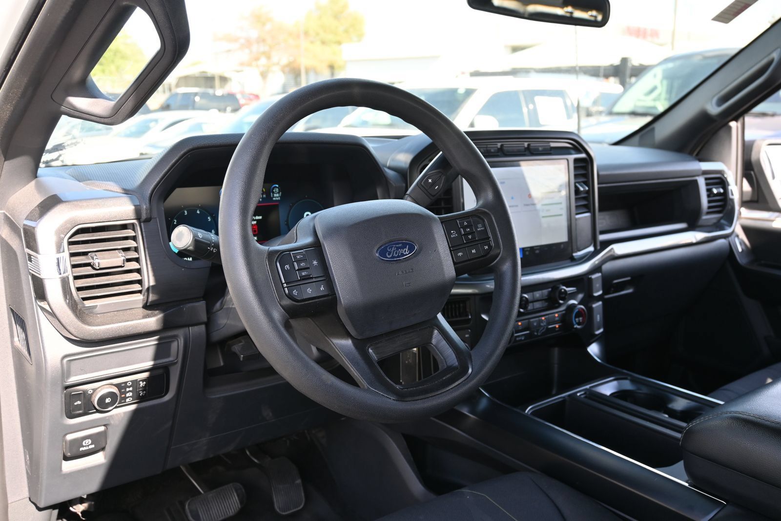 Used 2024 Ford F150 STX AWD/4WD image 17