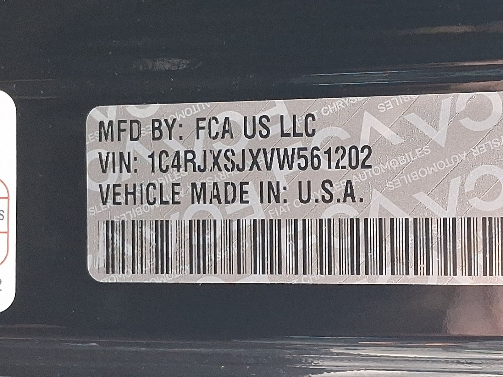 New 2027 Jeep Wrangler Unlimited Rubicon 392 AWD/4WD image 19