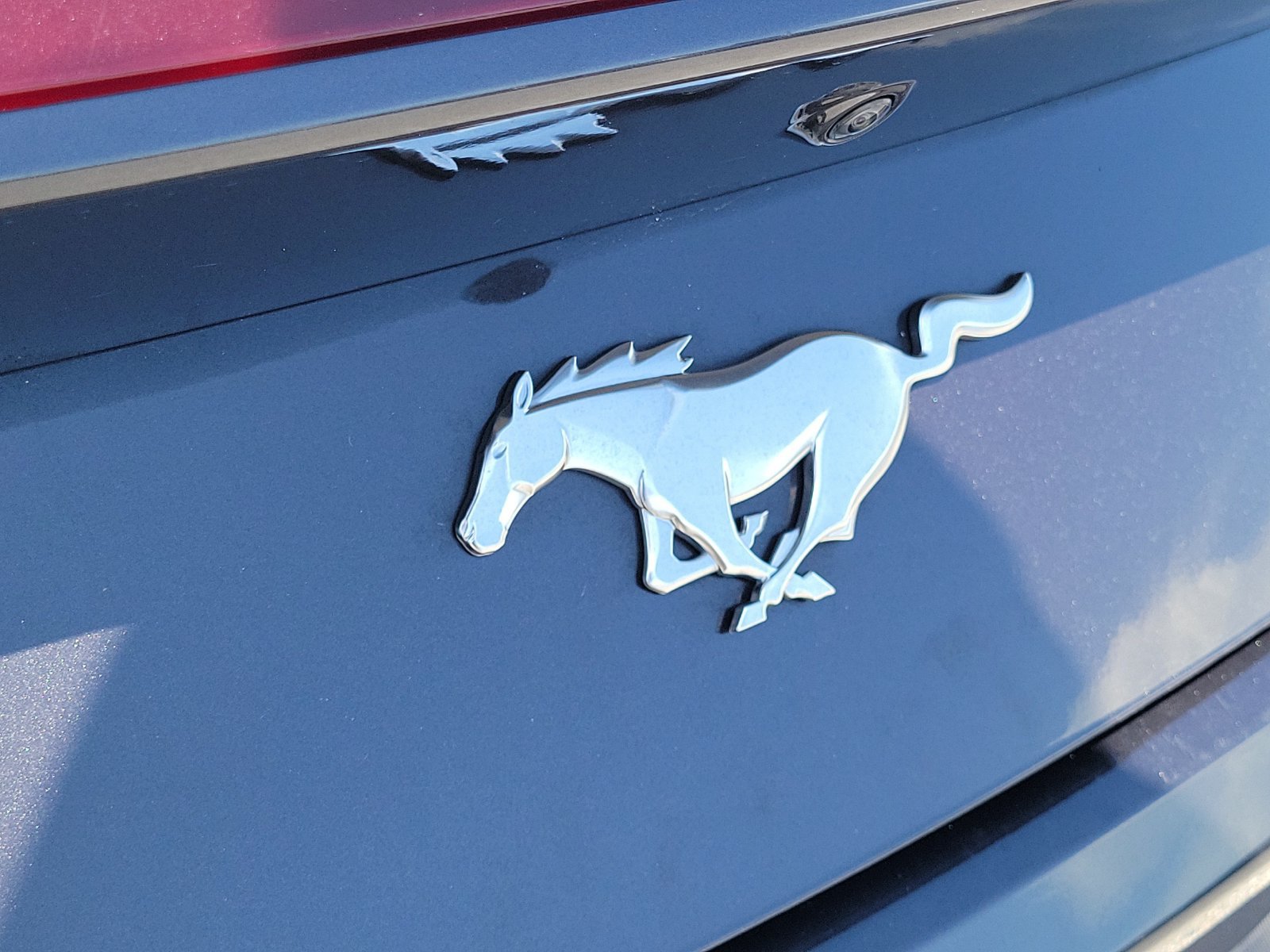 Used 2024 Ford Mustang Premium RWD image 9