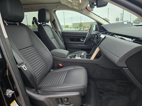 Certified 2025 Land Rover Discovery Sport S AWD/4WD image 20