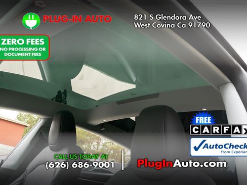 Used 2025 Tesla Model 3 Long Range RWD image 8