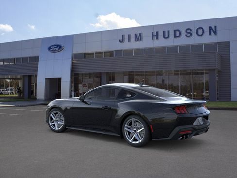 New 2026 Ford Mustang GT Premium RWD image 4