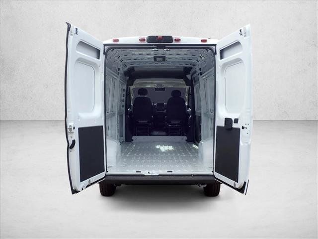 New 2026 RAM ProMaster 2500 w/ Convenience Group FWD image 8