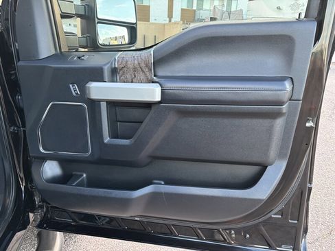 Used 2017 Ford F350 Lariat w/ Lariat Value Package image 32