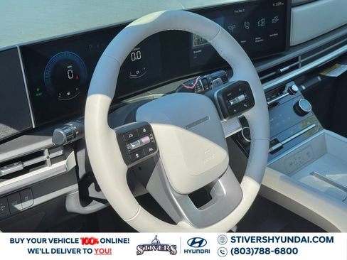 New 2026 Hyundai Santa Fe SE image 20