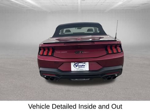 Used 2025 Ford Mustang GT Premium RWD image 11