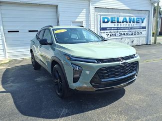 Used 2025 Chevrolet Trax ACTIV FWD video 1