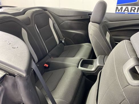 Used 2024 Chevrolet Camaro LT RWD image 32