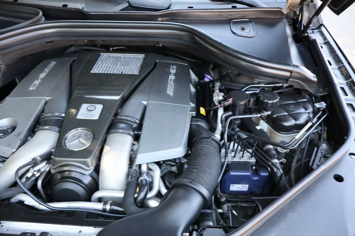 Used 2017 Mercedes-Benz GLE 63 AMG S image 41