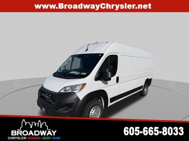New 2026 RAM ProMaster 2500 w/ Convenience Group FWD image 3